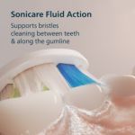 Advanced care for whiter teeth**