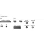 Full HD Ultra Slim LED televizors