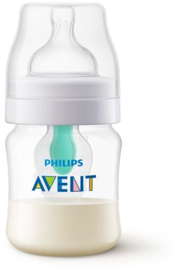 Designed to reduce colic, gas and reflux*