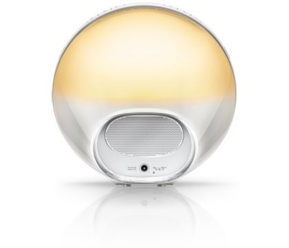 SmartSleep SmartSleep ウェイクアップ ライト HF3519/15 | Philips