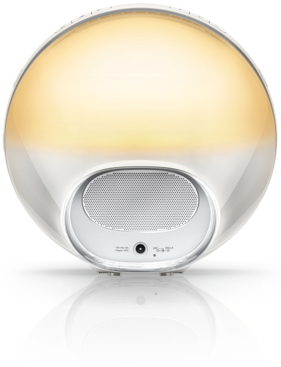 SmartSleep SmartSleep ウェイクアップ ライト HF3519/15 | Philips