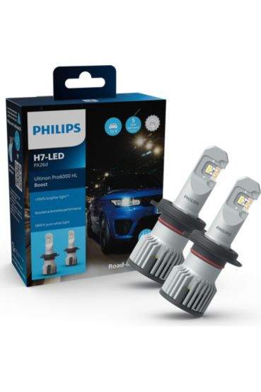 Ultinon Pro6000 Boost H7