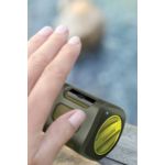 Som potente e surpreendentemente nítido