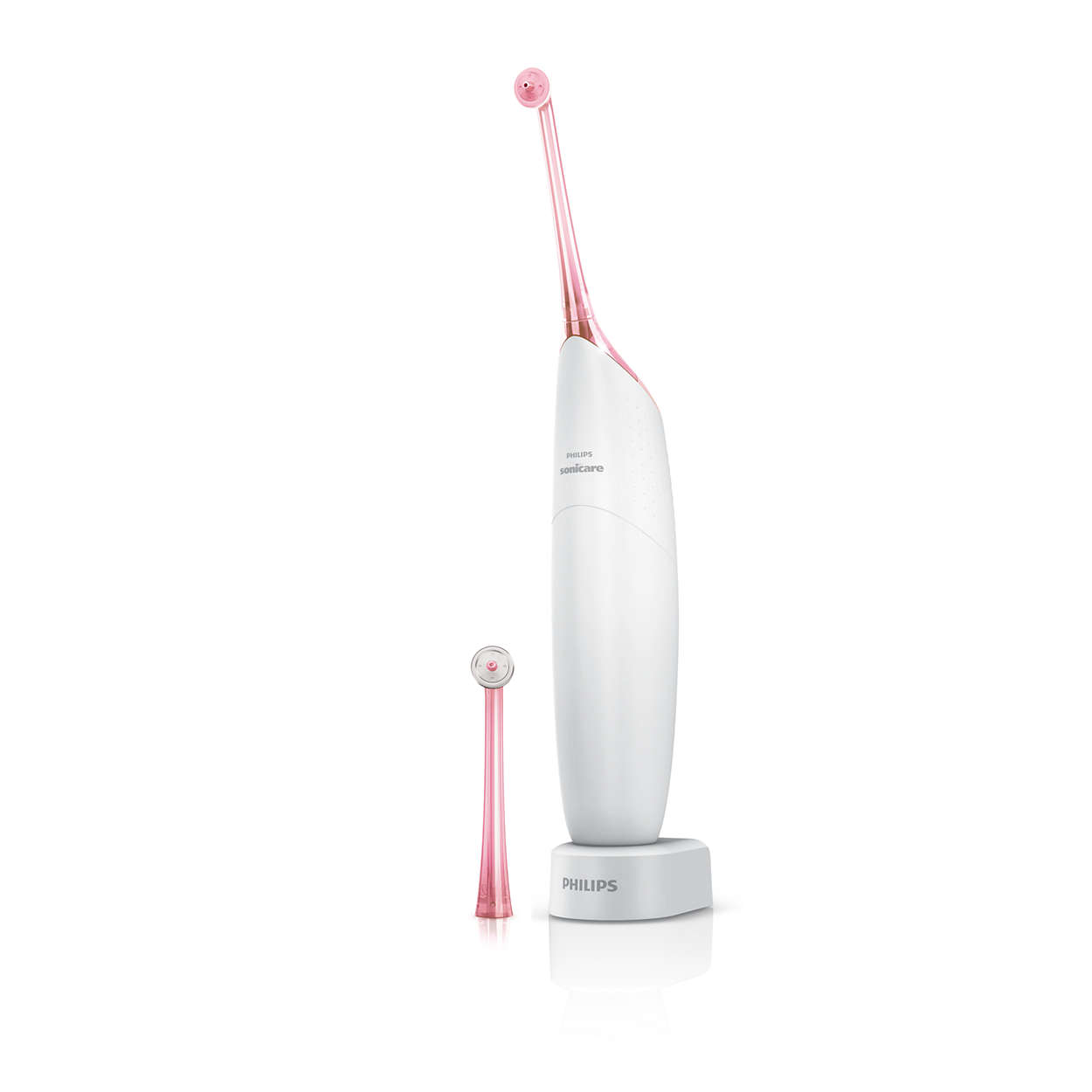 AirFloss – entistä helpompi hammasvälien puhdistus