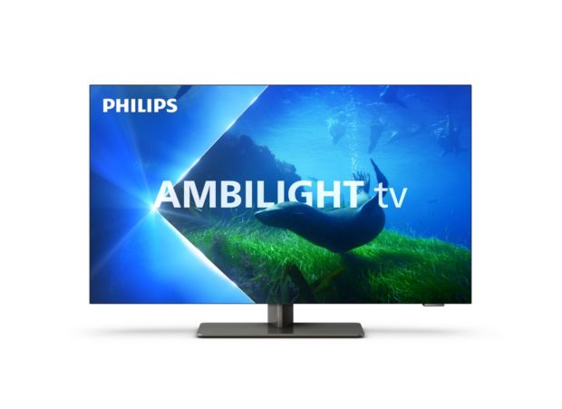 OLED 4K Ambilight TV
