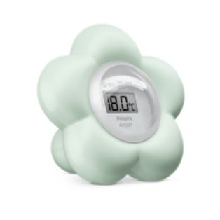 Avent Digitales Bad- und Raumthermometer