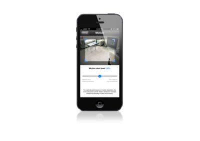 Surveillez votre domicile sur votre iPhone ou iPad