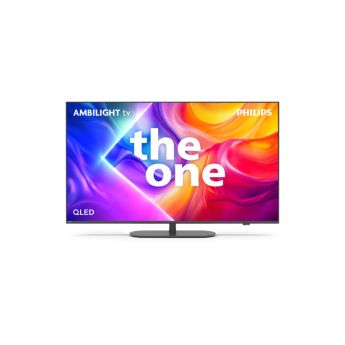 The One 9010 4K Ambilight teler