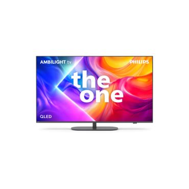 The One 4K Ambilight TV