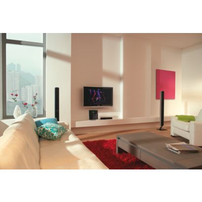 Όχι οικιακός κινηματογράφος, αλλά ο κινηματογράφος σπίτι σας