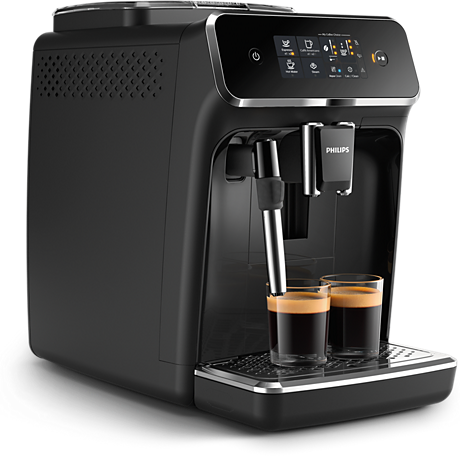 EP2121/62 Series 2200 全自动浓缩咖啡机