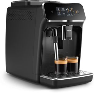 Series 2200 Fully automatic espresso machines