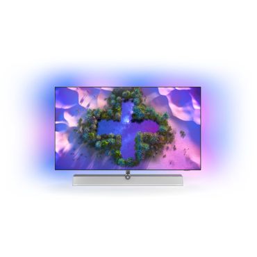 OLED+ TV Android s rozl. 4K UHD a zvukom Bowers&Wilkins