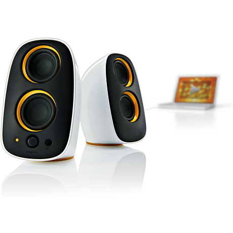 SPA3210/27  Multimedia Speakers 2.0