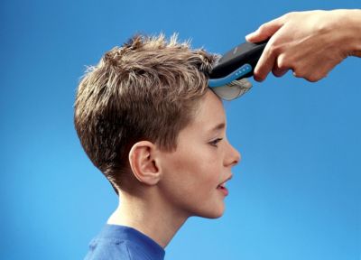 Bezpečná a jednoduchá úprava účesu