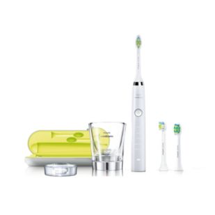 Sonicare DiamondClean Sonic electric toothbrush