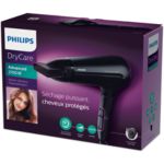 Učinkovito sušenje in zaščita las