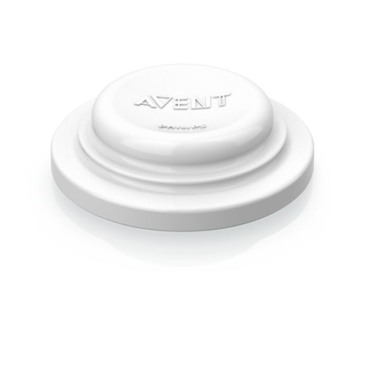 Easy milk and food storage