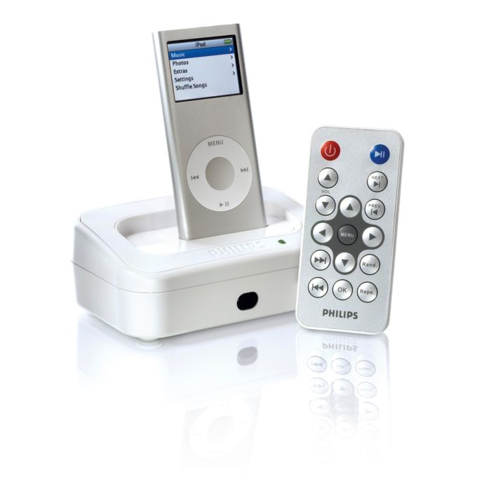 Conecta tu iPod