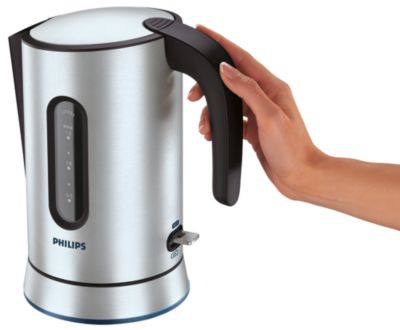 Ergonomski ročaj se udobno prilega vsaki roki