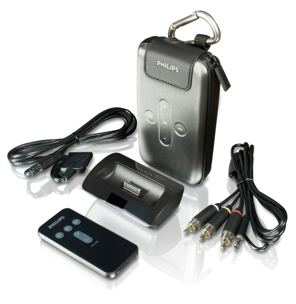 All you need for your digital audio player