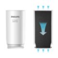 Crisp and pure tasting water