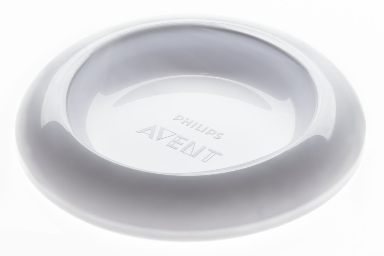 Hygienically protects your breast pump funnel