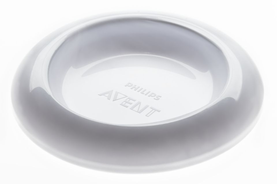 Hygienically protects your breast pump funnel