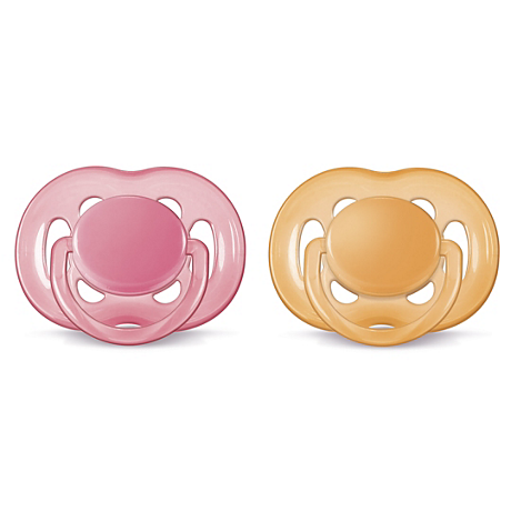 SCF133/42 Philips Avent Contemporary Freeflow Soothers