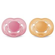 Contemporary Freeflow Soothers
