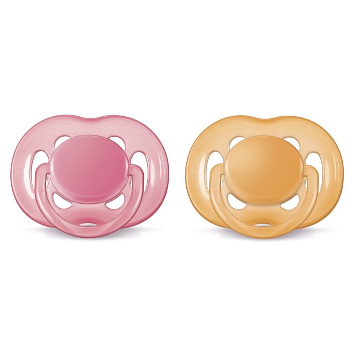 Extra airflow for sensitive skin