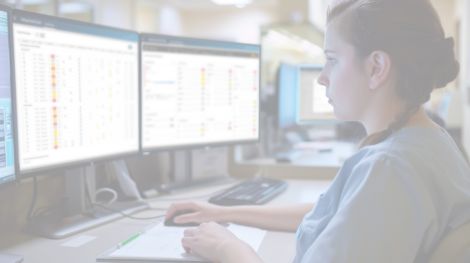 Virtual Acute Care Philips Virtual Acute Care Telemedizin-Lösung