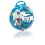 All the lamps you need in one kit