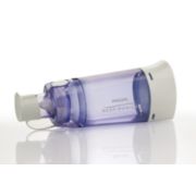 OptiChamber Diamond Chambre d&rsquo;inhalation &agrave; valve et espaceur