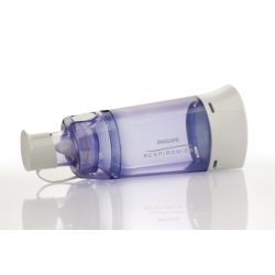 OptiChamber Diamond Vorschaltkammer mit Ventil