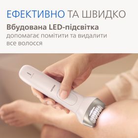 Б'юті набір зі Skin LED та епілятором