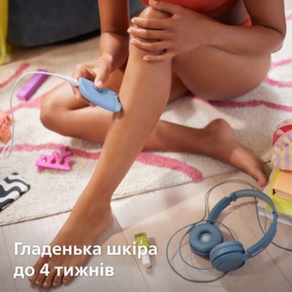 Philips Epilator Series 2000