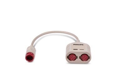 Dual IBP Adapter