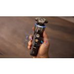 Day-long close shave, ultimate skin comfort