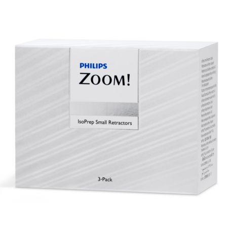 DIS574/01 Philips Zoom Small Lip & Tongue Retractor &Eacute;carteurs IsoPrep de petite taille