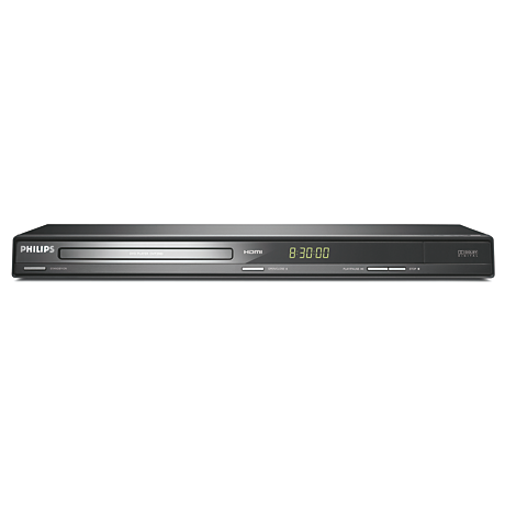 DVP3980/05  DVD player
