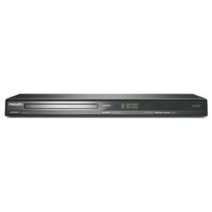 DVD player