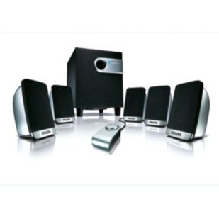 Multimedia Speaker 5.1