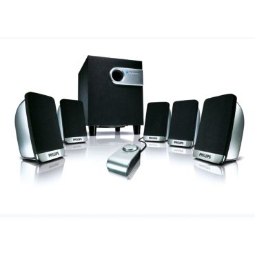 Multimedia Speaker 5.1