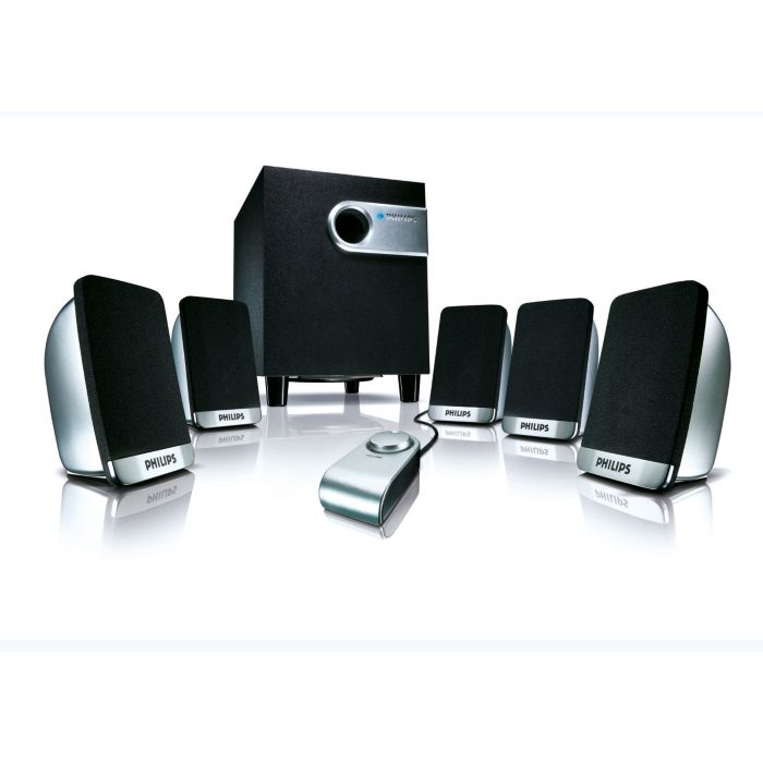Smart surround sound solution