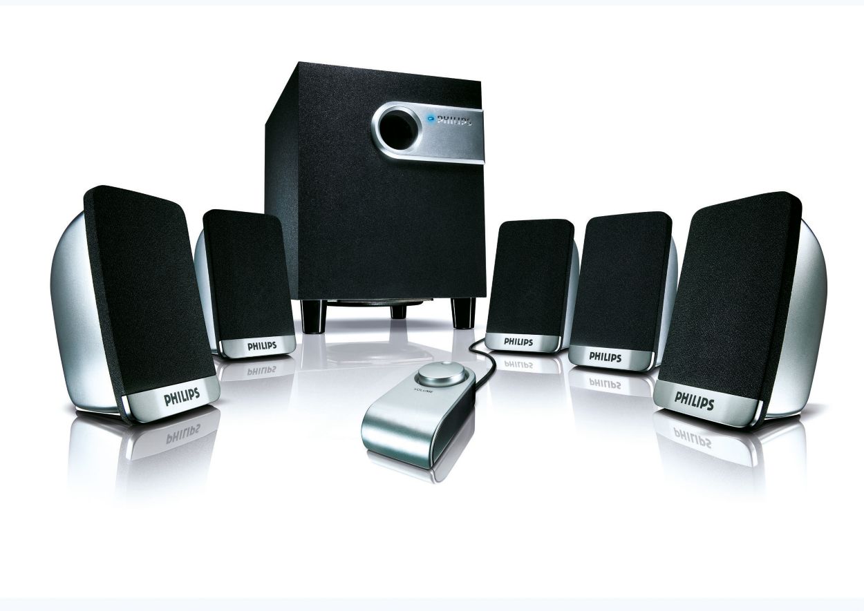Smart surround sound solution