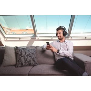 High resolution sound, in the comfort of home