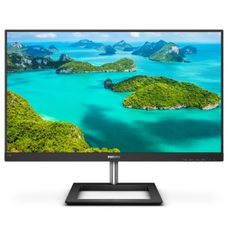 278E1A/00  4K Ultra HD LCD-monitor