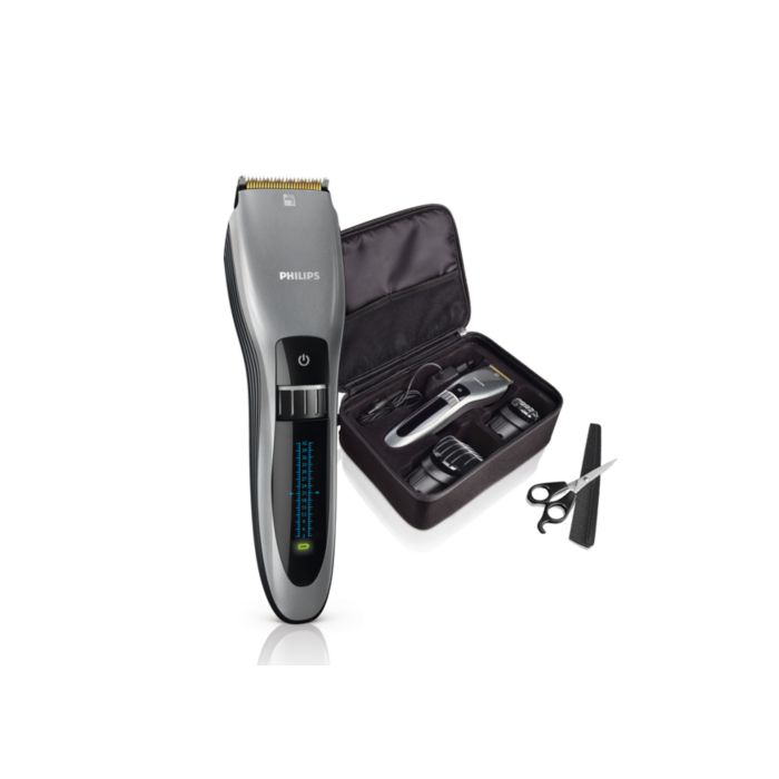 【新品】PHILIPS フィリップス 7000 ヘアカッター バリカン Hairclipper series 7000 ヘアーカッター QC5390/80 | Philips