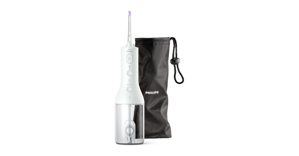 Sonicare Cordless Power Flosser 3000 フィリップス ソニッケアー